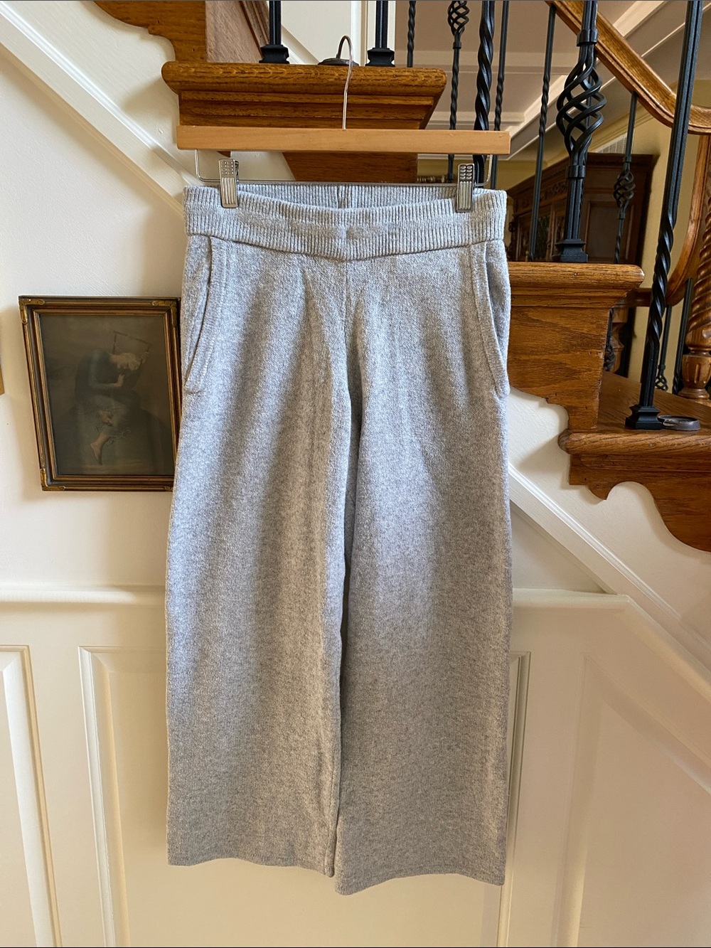 OLD NAVY So Soft Sweater Wide Leg Pants XSP